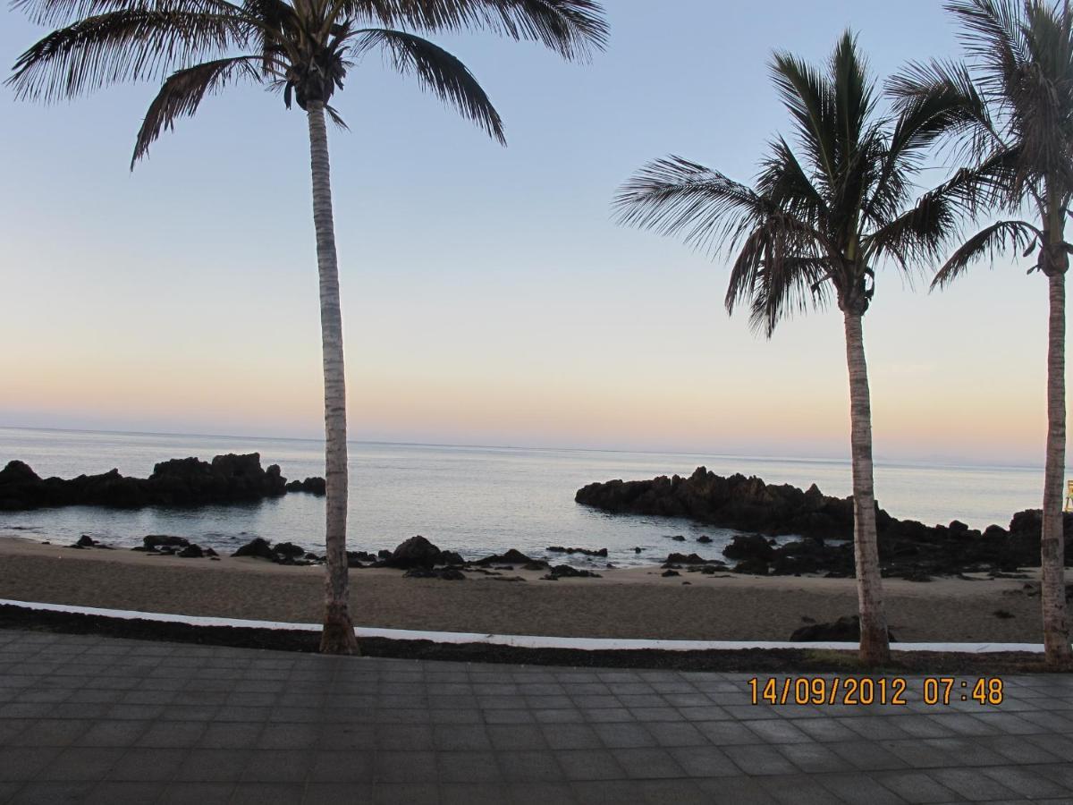 Auremar Apartman Puerto del Carmen  Kültér fotó