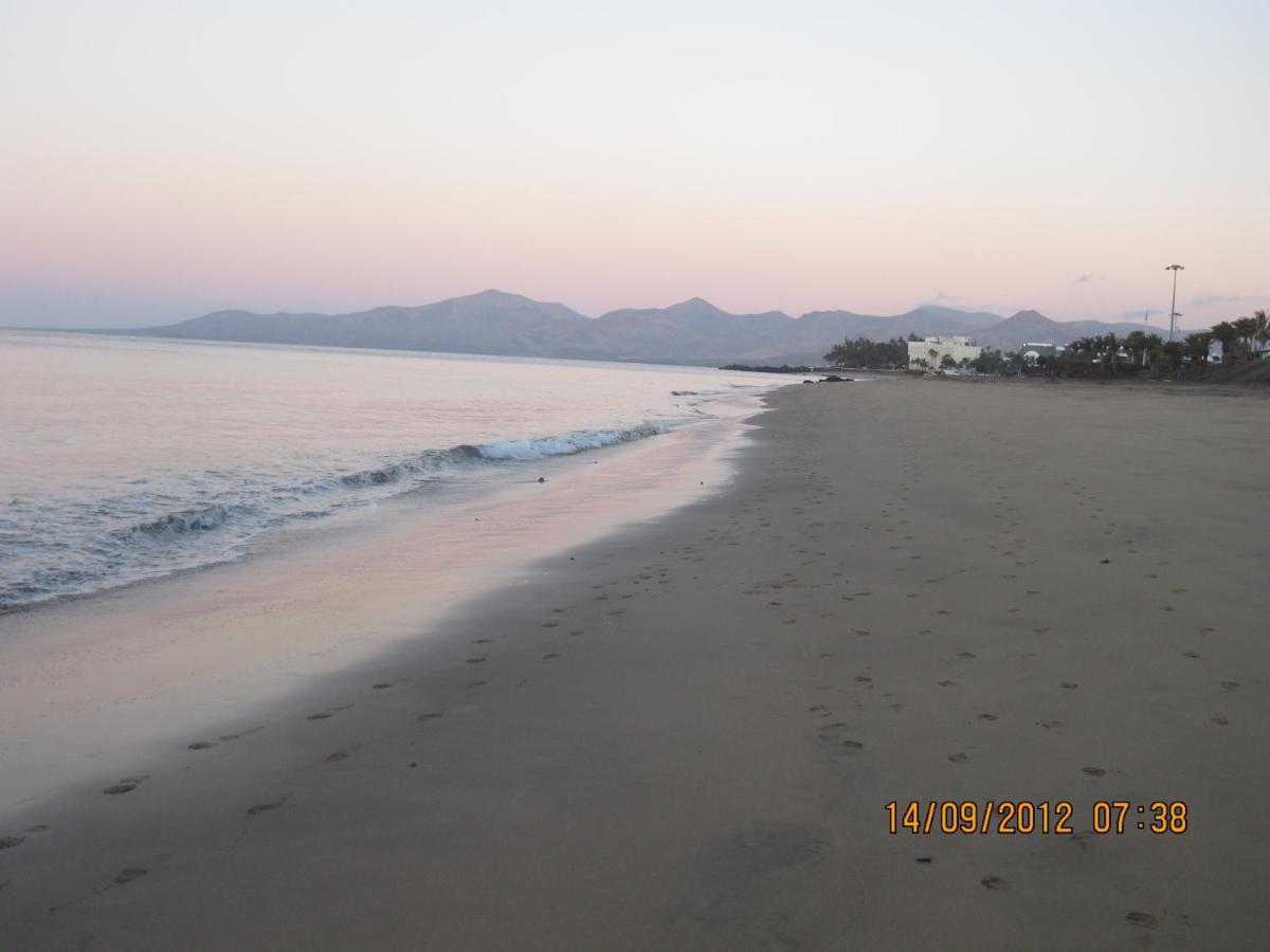 Auremar Apartman Puerto del Carmen  Kültér fotó