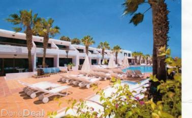Auremar Apartman Puerto del Carmen  Kültér fotó